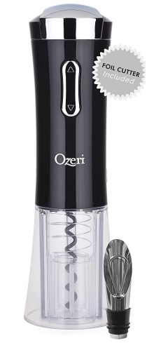 Ozeri Nouveaux II Electric Wine Opener