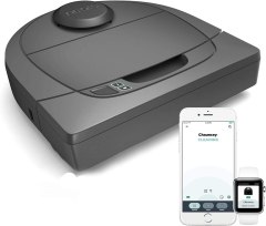 Neato Robotics Botvac D3 WiFi Connected Laser Navigating Robot Vacuum