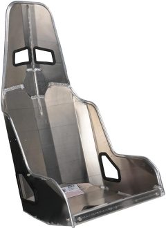 Kirkey 55170 55 Series Aluminum Pro Street Drag Seat