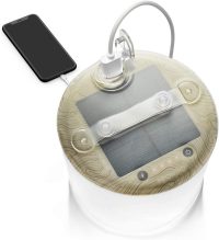MPOWERED Luci Pro Series: Lux - Mobile Charging Solar Inflatable Light