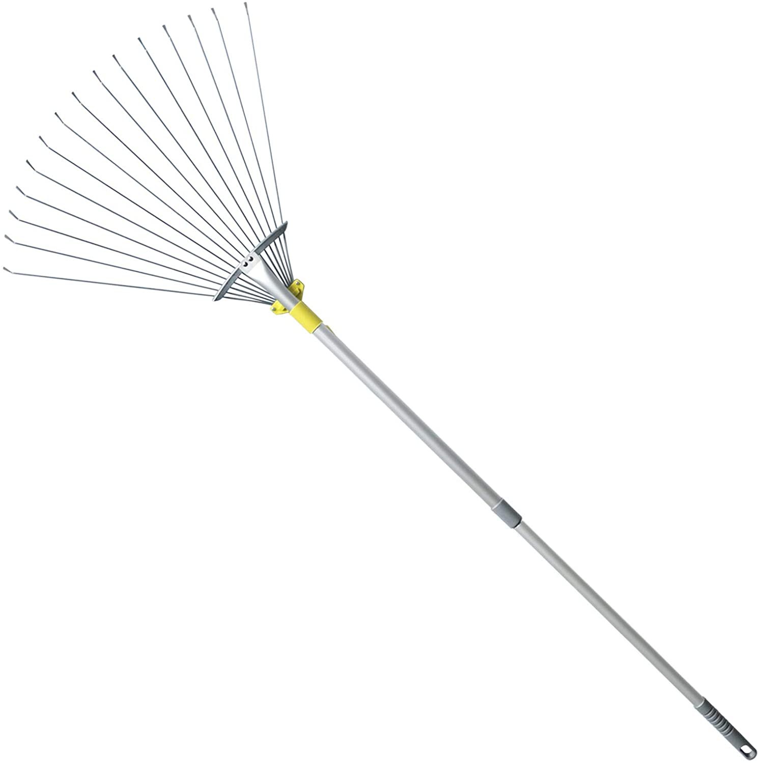 Jardineer Adjustable Garden Rake