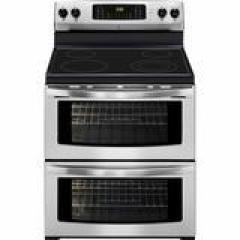 Kenmore 30-Inch Electric Freestanding Range (Stainless Steel)