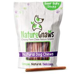 Nature Gnaws Junior Bully Sticks