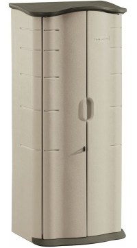 Rubbermaid Vertical Storage Shed