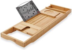 Casafield Bamboo Bathtub Tray