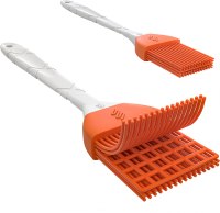 M KITCHEN WORLD Basting Brush for Cooking