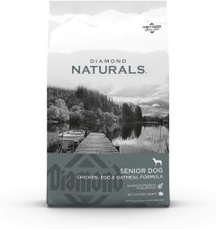 Diamond Naturals Senior Formula Dry Dog Food