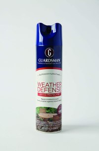 Guardsman Weather Defense Outdoor Wood Furniture