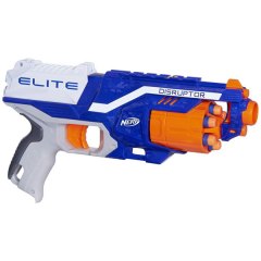 Nerf Disruptor Elite Blaster