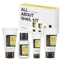 COSRX All About Snail Korean Skincare