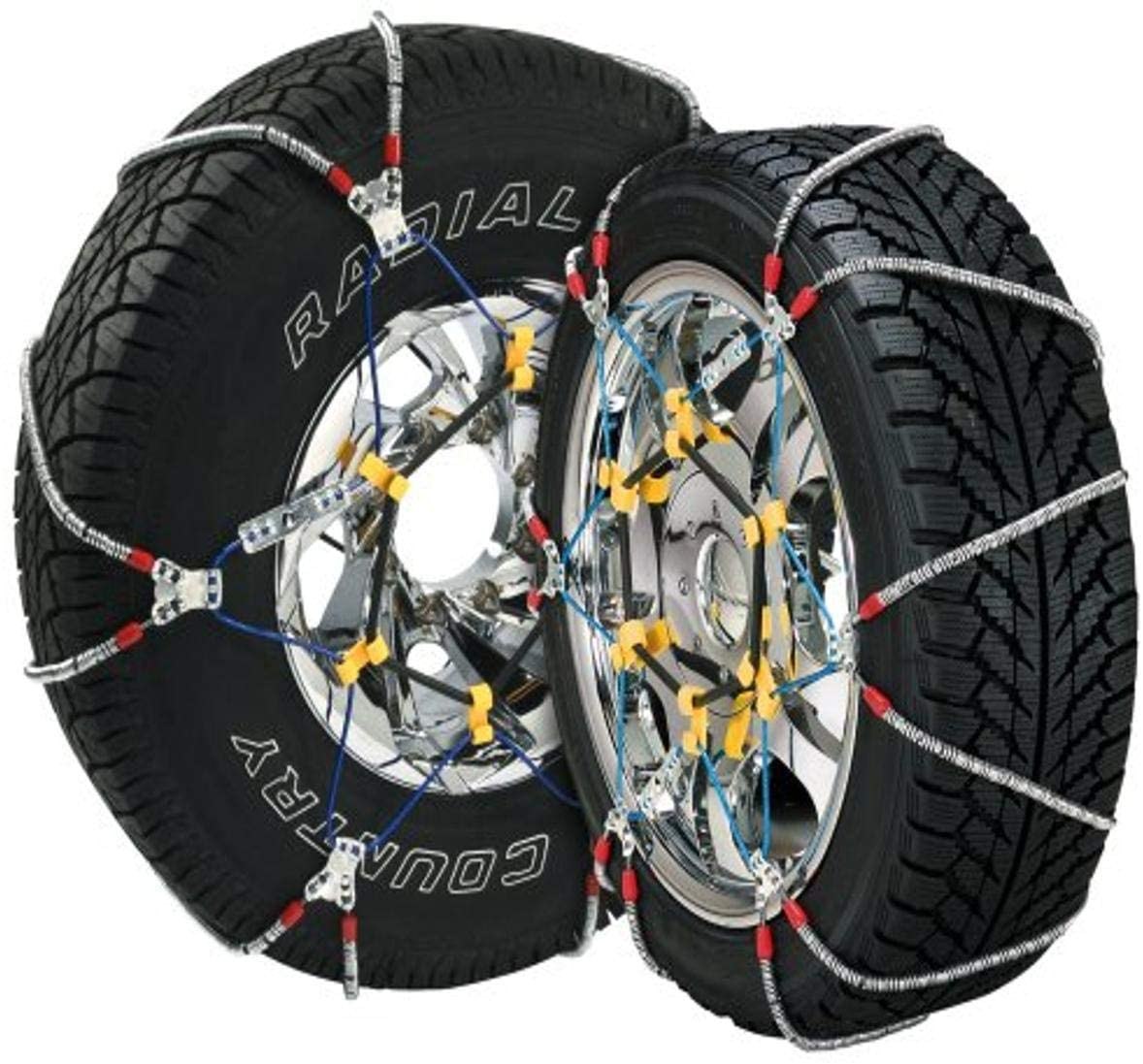 SCC Super Z6 Cable Tire Chains