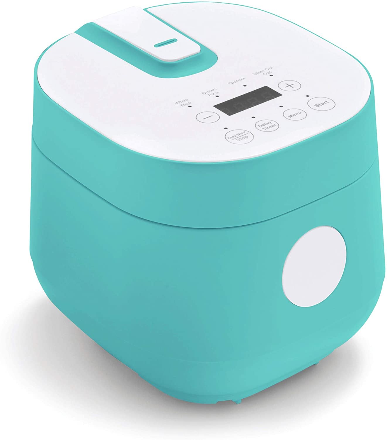 GreenLife Healthy Ceramic Rice and Grains Cooker