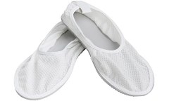 Secure Slip Resistant Shower Shoes with Non-Skid Soles