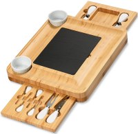 CTFT Cheese Board and Knife Set