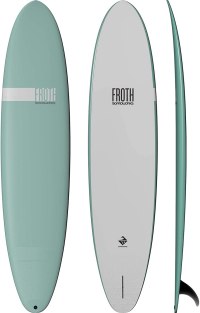 Boardworks Froth Soft Top Longboard