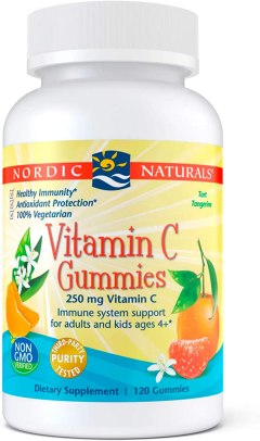 Nordic Naturals Vitamin C Gummies