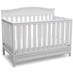 Delta Children Emery 4-in-1 Convertible Baby Crib