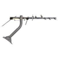 RCA Compact Outdoor Yagi HDTV Antenna