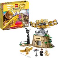 LEGO DC Wonder Woman Vs. Cheetah