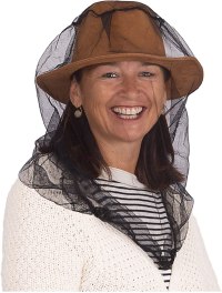 EVEN Naturals Premium Mosquito Head Net