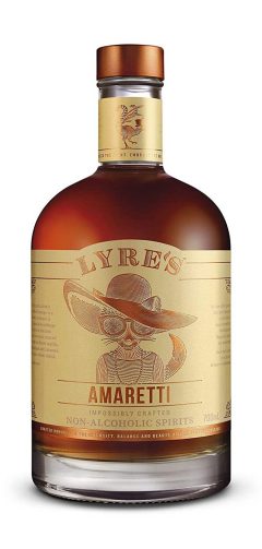 Lyre's Amaretti Non-Alcoholic Spirit