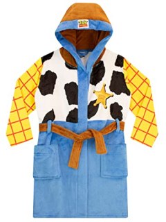 Disney Toy Story Woody Robe