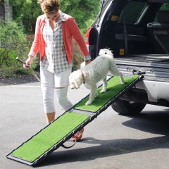 Gen7Pets Natural Step Ramp for Vehicles