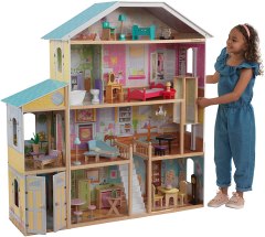 KidKraft Majestic Mansion Wooden Doll's House