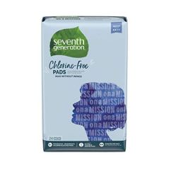 Seventh Generation Maxi Pads