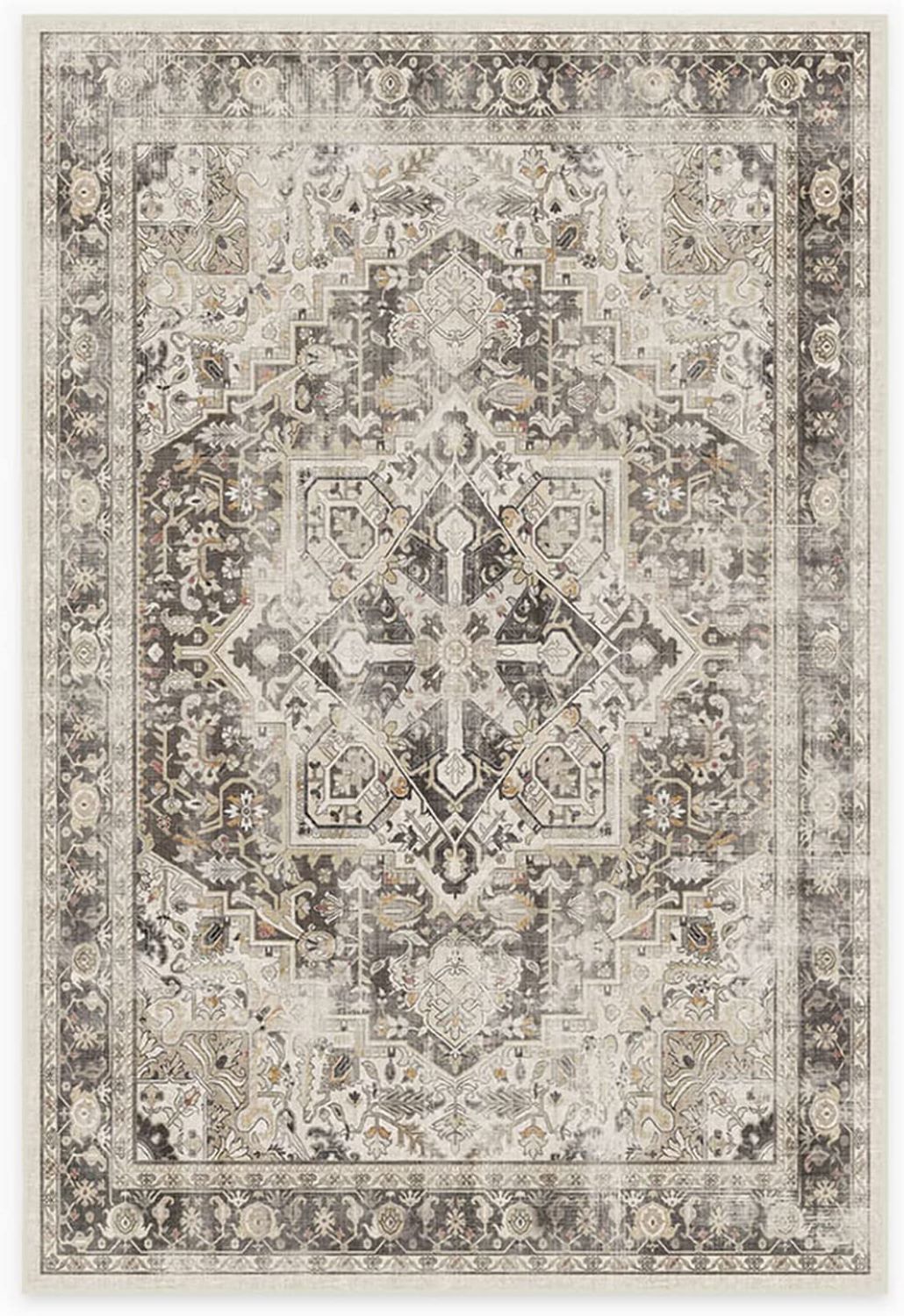 Ruggable Kamran Machine Washable Rug
