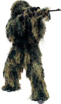 Red Rock Outdoor Gear Ghillie Suit