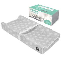 Jool Baby Products Baby Changing Pad with Washable Cover