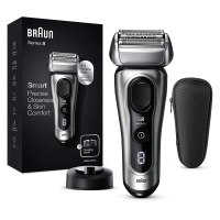 Braun Series 8 8417s Foil Shaver with Precision Beard Trimmer