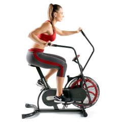 Marcy Air-Resistance Exercise Fan Bike