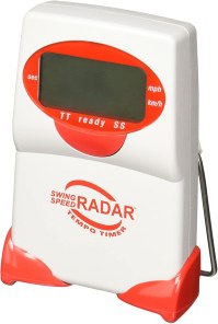 Sports Sensors, Inc Swing Speed Radar with Tempo Timer