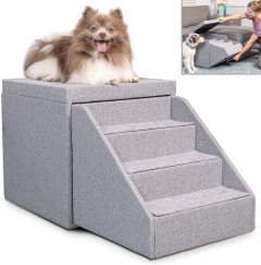 PetFusion Multi-Purpose Pet Stairs