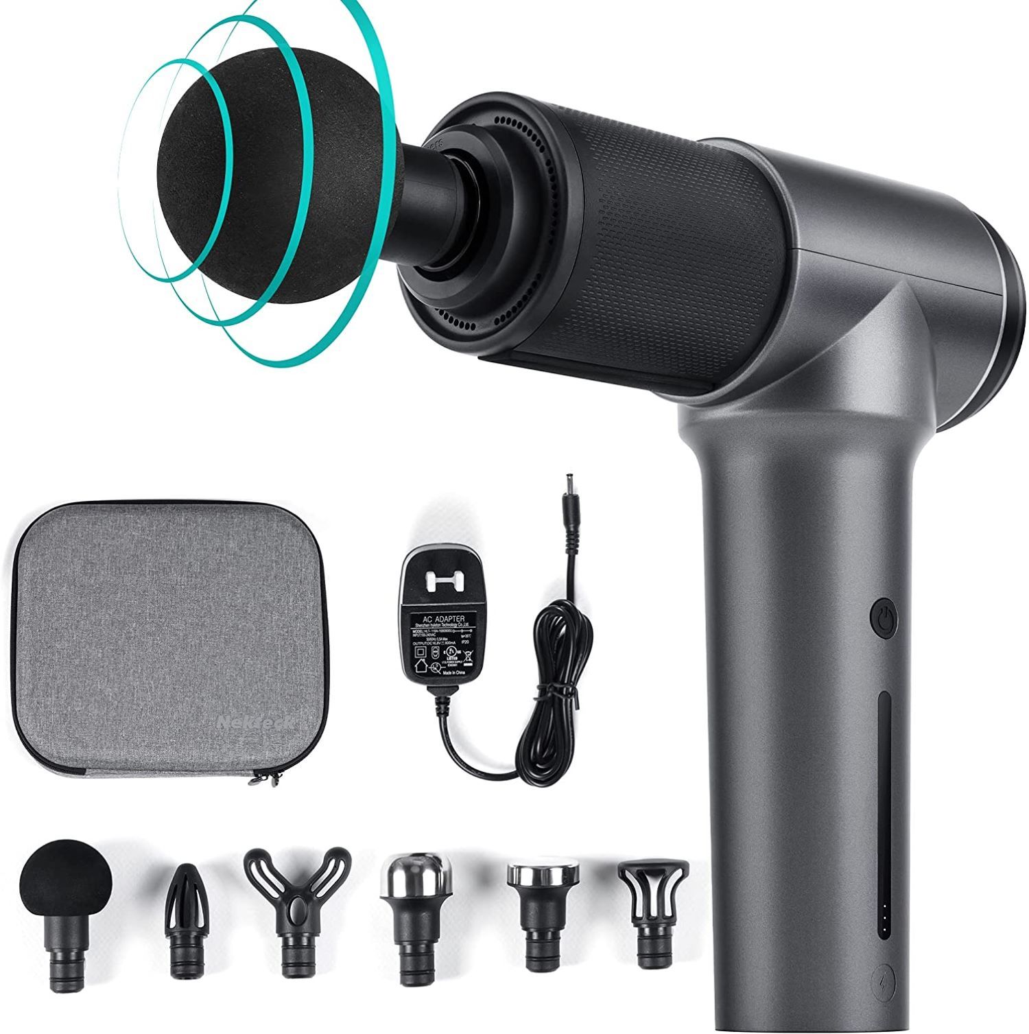 Nekteck Deep Tissue Percussion Massager