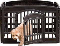 IRIS USA (IRIZC) Dog Playpen