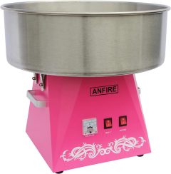 Anfire Commercial Electric Cotton Candy Machine