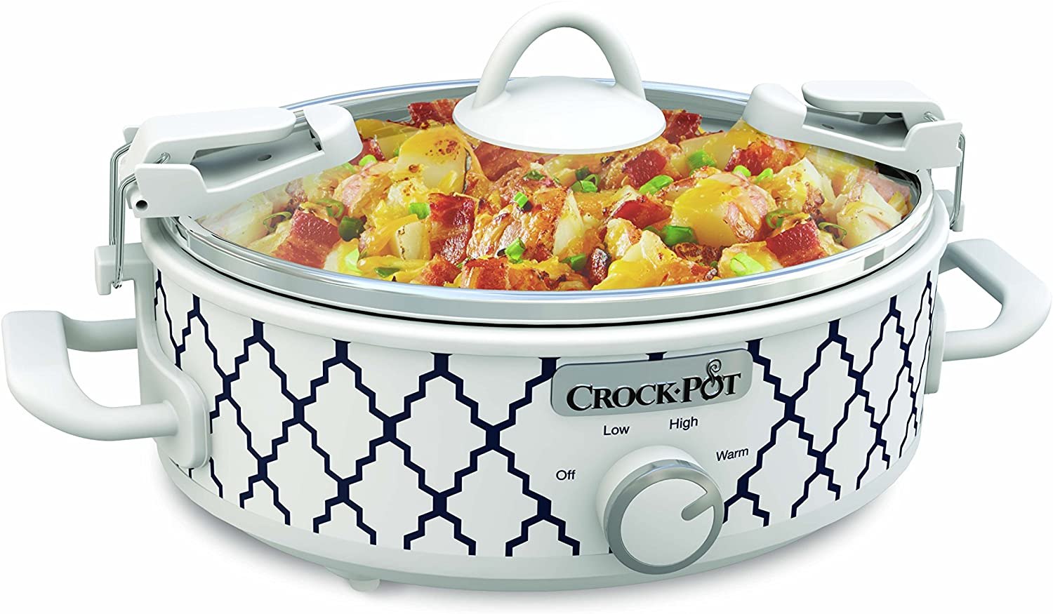 Crock-Pot 2.5-Quart Mini Casserole Slow Cooker