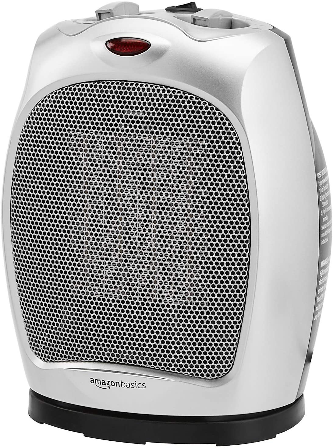 AmazonBasics Ceramic Space Heater