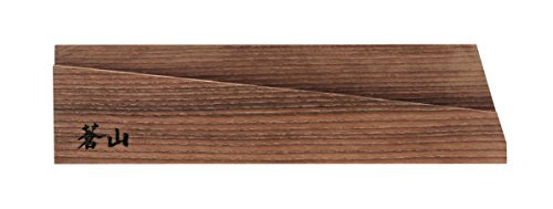 Cangshan 1021462 Solid Ash Wood Magnetic Knife Sheath Only For 8-Inch Chef's Knife
