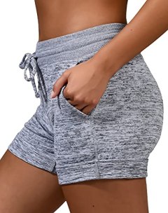 90 Degree by Reflex Soft and Comfy Activewear Shorts