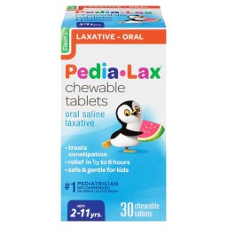 Pedialax