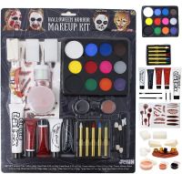 JOYIN 36 PCs Halloween Makeup Set