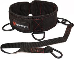 Iron Bull Strength Advanced Dip Belt