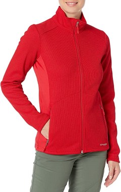 Spyder Women's Full Zip Sweater