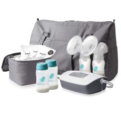 Evenflo Deluxe Advanced Double Breast Pump