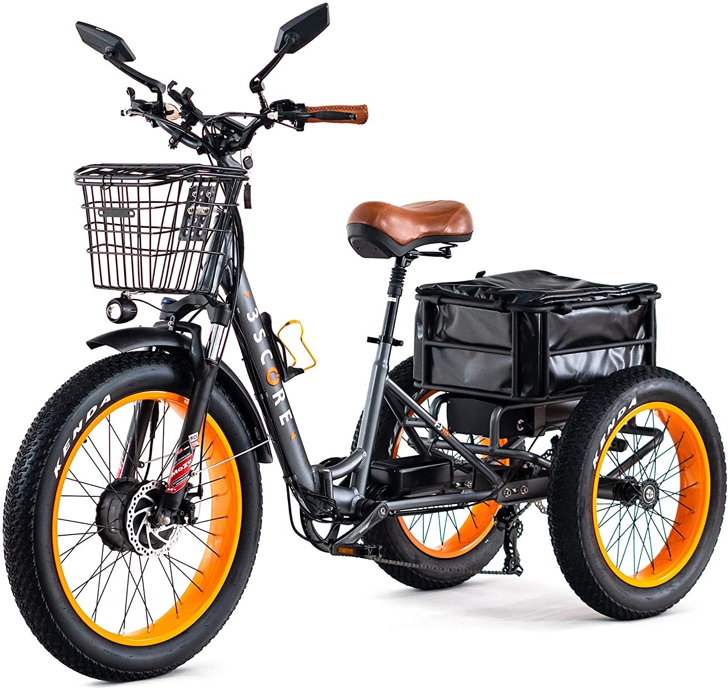 5 Best Electric Trikes - Aug. 2022 