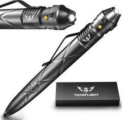 TF TAKEFLIGHT Tactical Pen and LED Flashlight